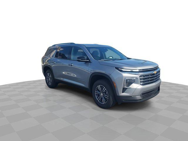 new 2025 Chevrolet Traverse car, priced at $48,630