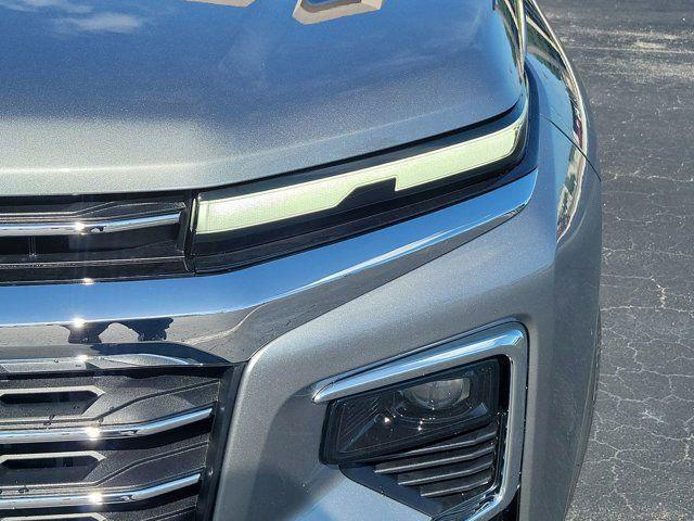 new 2025 Chevrolet Traverse car, priced at $45,425