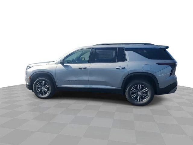 new 2025 Chevrolet Traverse car, priced at $48,630