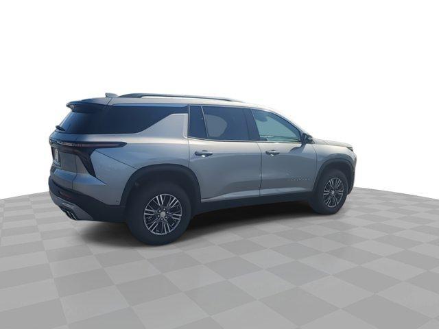 new 2025 Chevrolet Traverse car, priced at $48,630