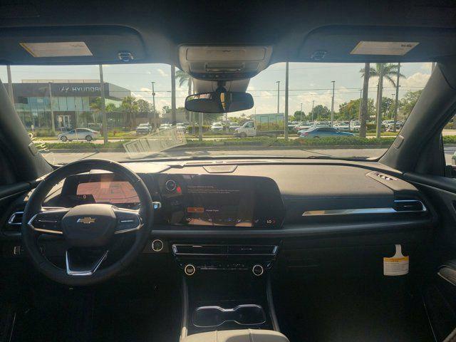 new 2025 Chevrolet Traverse car, priced at $45,425