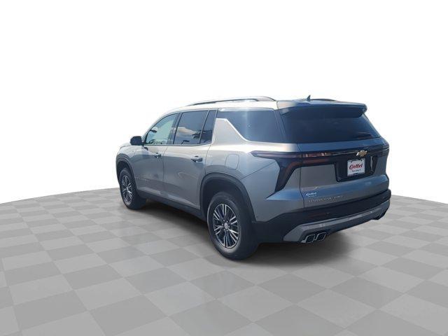 new 2025 Chevrolet Traverse car, priced at $48,630