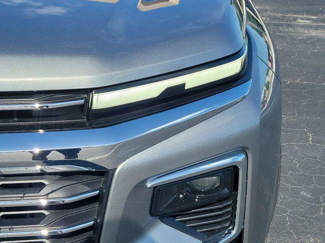 new 2025 Chevrolet Traverse car, priced at $48,630