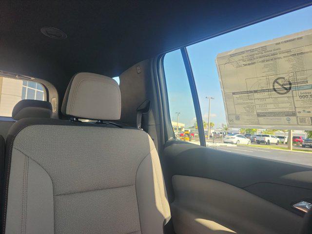 new 2025 Chevrolet Traverse car, priced at $48,630