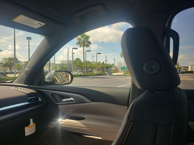 new 2025 Chevrolet Traverse car, priced at $48,630