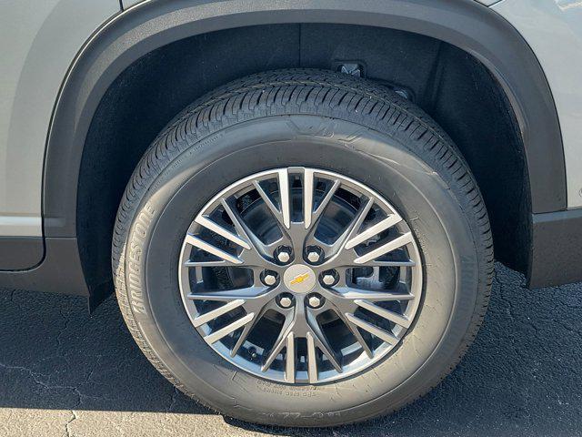 new 2025 Chevrolet Traverse car, priced at $48,630
