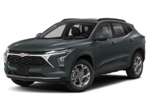 new 2025 Chevrolet Trax car, priced at $24,235