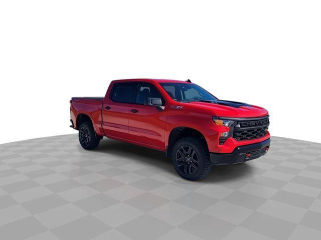 new 2024 Chevrolet Silverado 1500 car, priced at $54,944