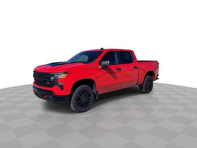 new 2024 Chevrolet Silverado 1500 car, priced at $54,944