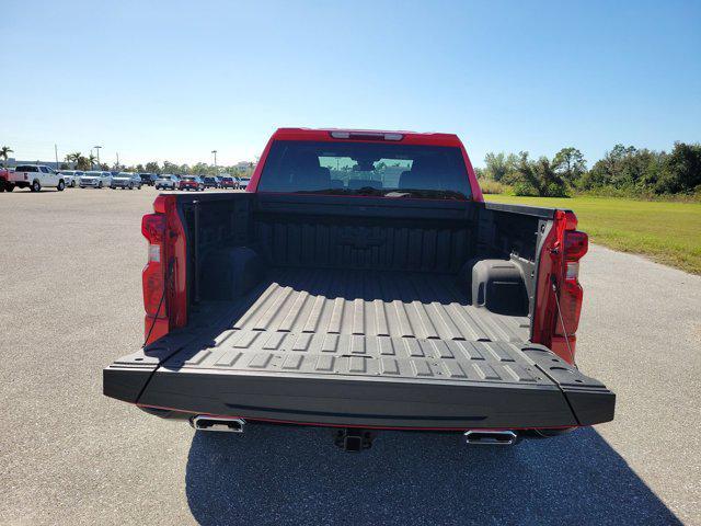 new 2024 Chevrolet Silverado 1500 car, priced at $54,944