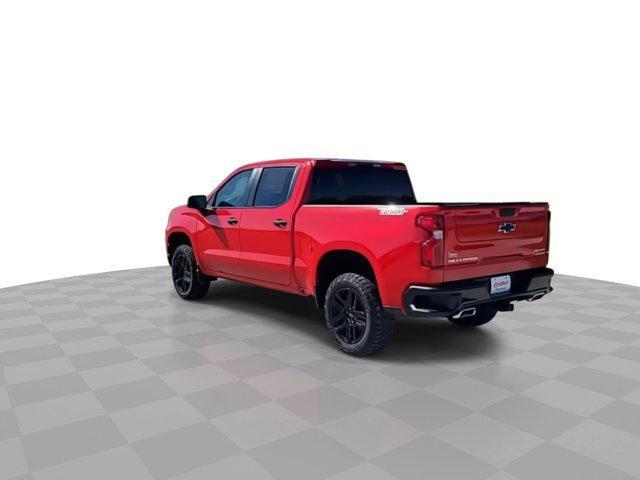 new 2024 Chevrolet Silverado 1500 car, priced at $54,944