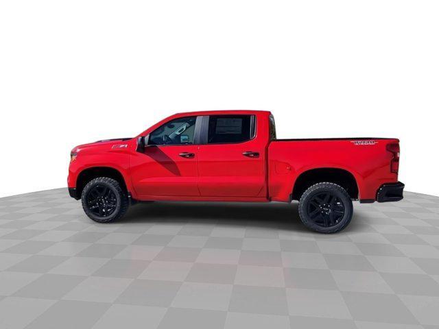 new 2024 Chevrolet Silverado 1500 car, priced at $54,944