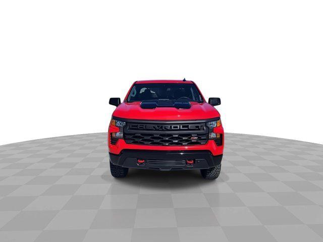 new 2024 Chevrolet Silverado 1500 car, priced at $54,944