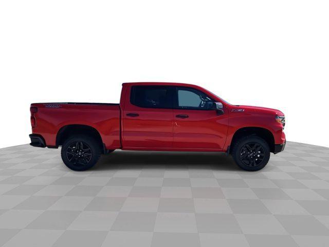 new 2024 Chevrolet Silverado 1500 car, priced at $54,944