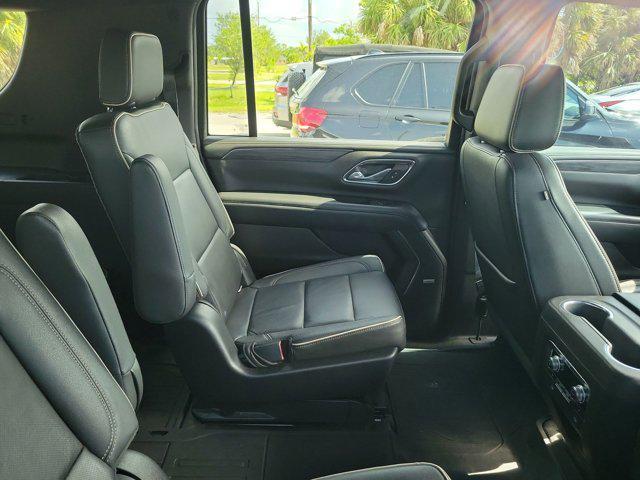 used 2021 GMC Yukon XL car, priced at $43,987