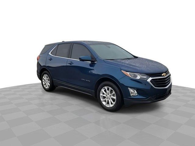 used 2020 Chevrolet Equinox car, priced at $15,987