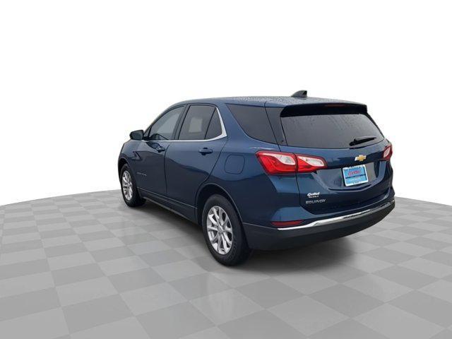 used 2020 Chevrolet Equinox car, priced at $15,987