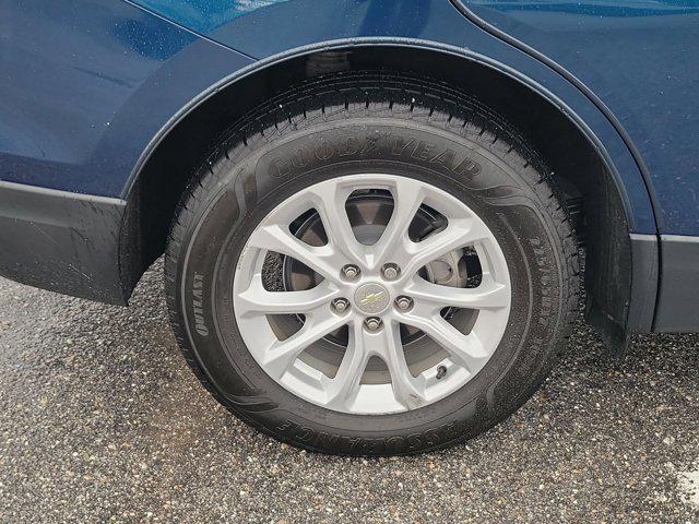 used 2020 Chevrolet Equinox car, priced at $15,987