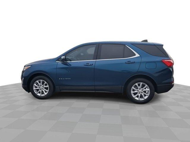 used 2020 Chevrolet Equinox car, priced at $15,987
