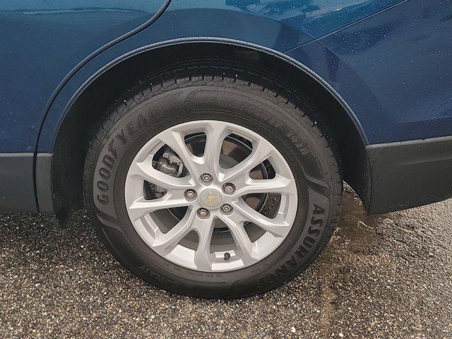 used 2020 Chevrolet Equinox car, priced at $15,987