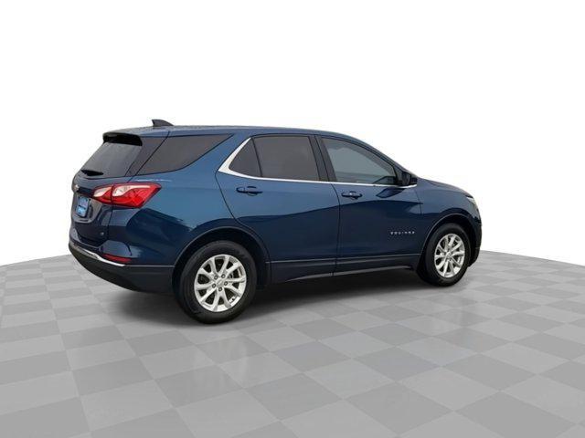 used 2020 Chevrolet Equinox car, priced at $15,987