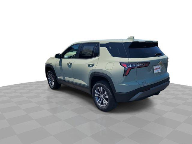 new 2026 Chevrolet Equinox car, priced at $30,295