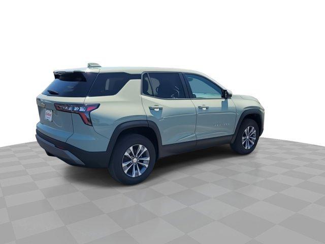 new 2026 Chevrolet Equinox car, priced at $30,295