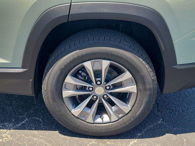 new 2026 Chevrolet Equinox car, priced at $30,295