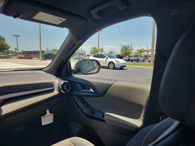 new 2026 Chevrolet Equinox car, priced at $30,295