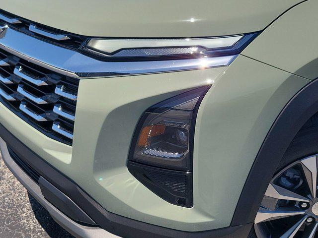 new 2026 Chevrolet Equinox car, priced at $30,295