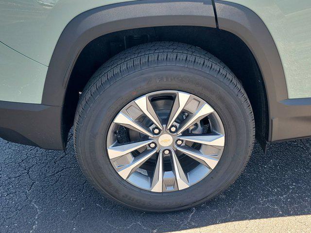 new 2026 Chevrolet Equinox car, priced at $30,295