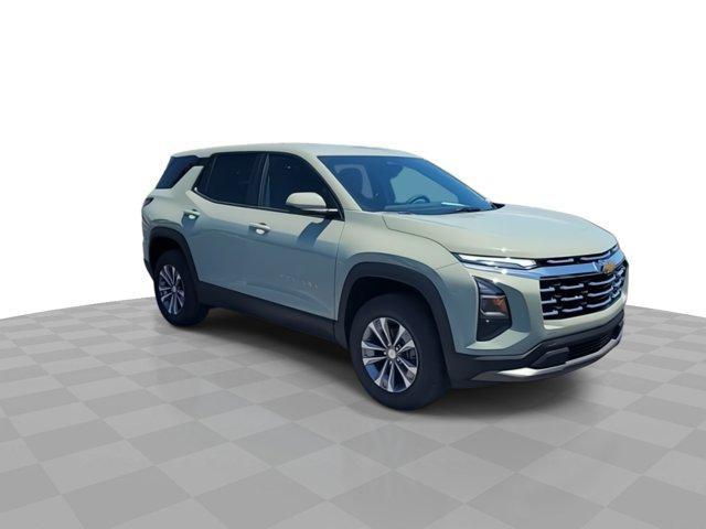 new 2026 Chevrolet Equinox car, priced at $30,295