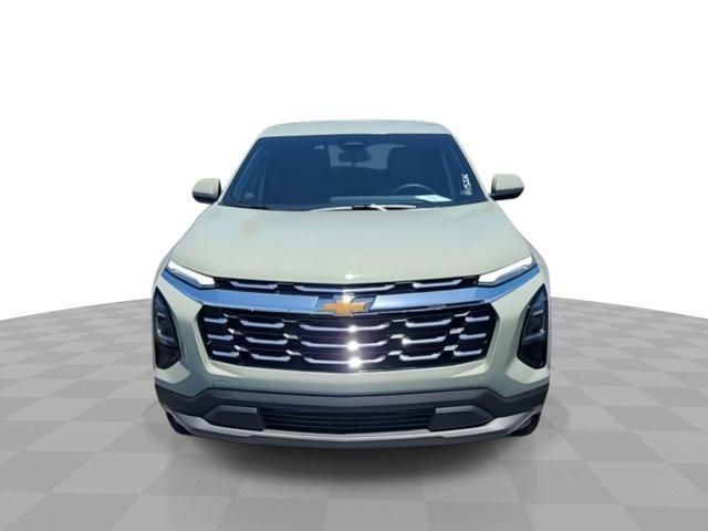 new 2026 Chevrolet Equinox car, priced at $30,295