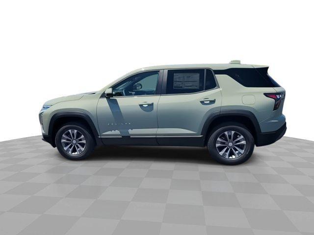 new 2026 Chevrolet Equinox car, priced at $30,295