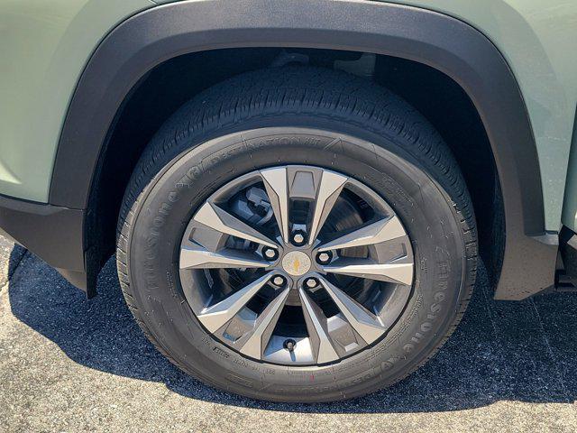 new 2026 Chevrolet Equinox car, priced at $30,295