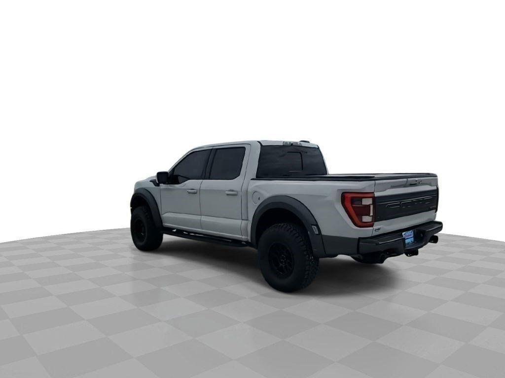 used 2023 Ford F-150 car, priced at $69,889