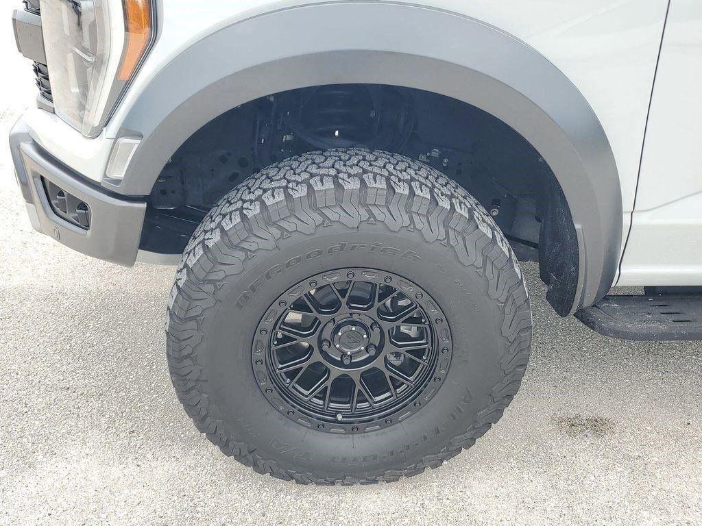 used 2023 Ford F-150 car, priced at $69,889