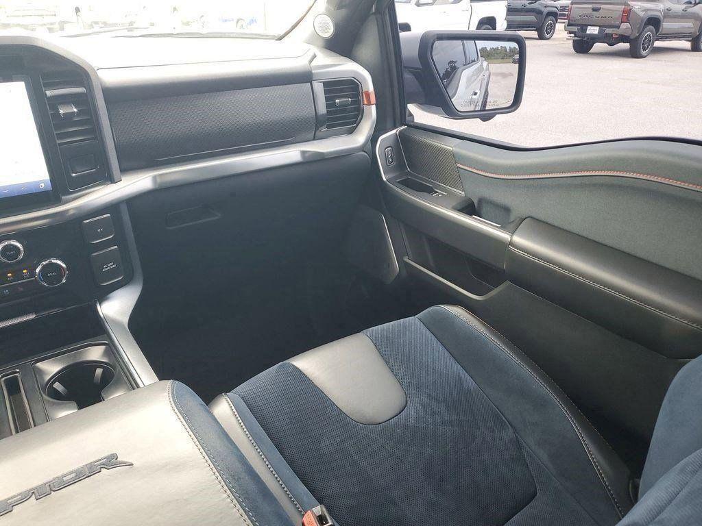 used 2023 Ford F-150 car, priced at $69,889