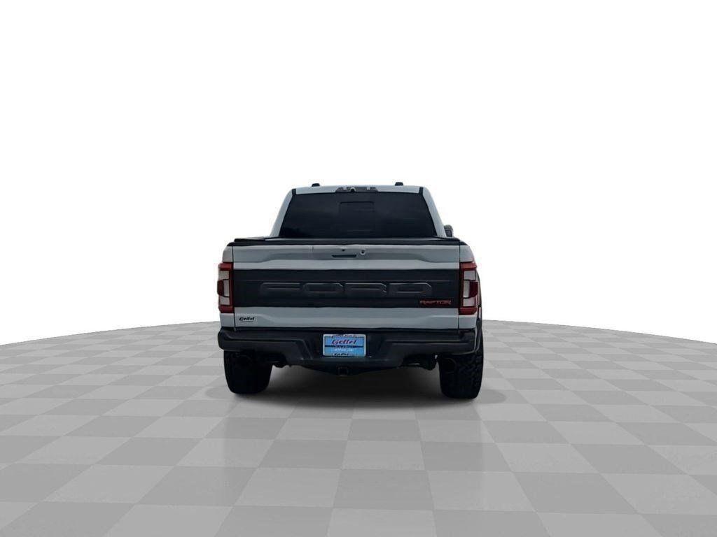 used 2023 Ford F-150 car, priced at $69,889