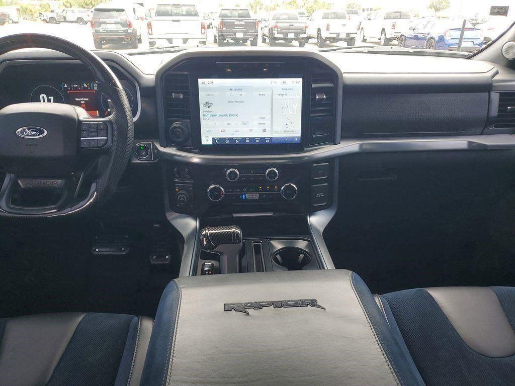 used 2023 Ford F-150 car, priced at $69,889