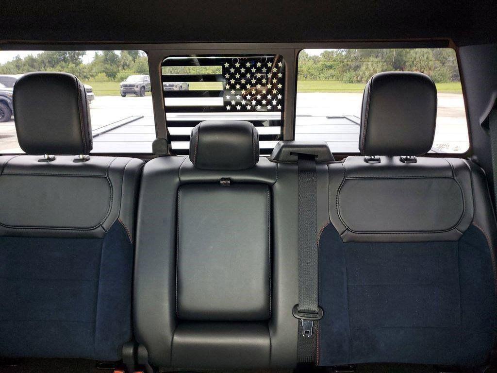 used 2023 Ford F-150 car, priced at $69,889