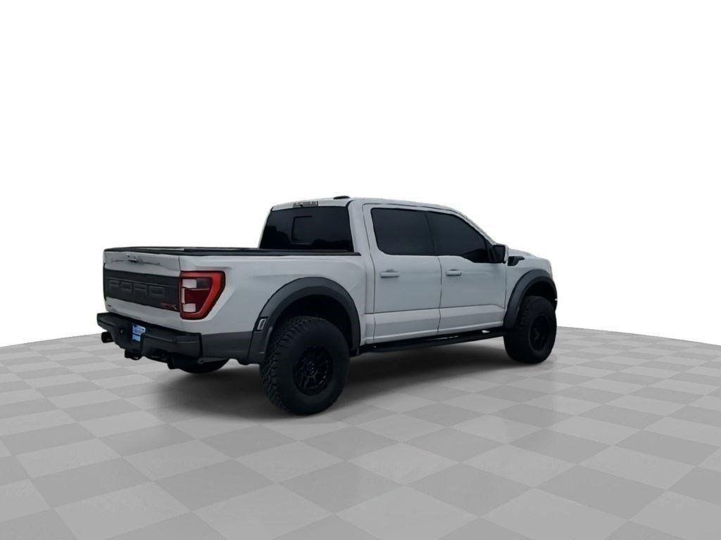 used 2023 Ford F-150 car, priced at $69,889