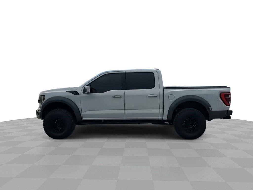 used 2023 Ford F-150 car, priced at $69,889