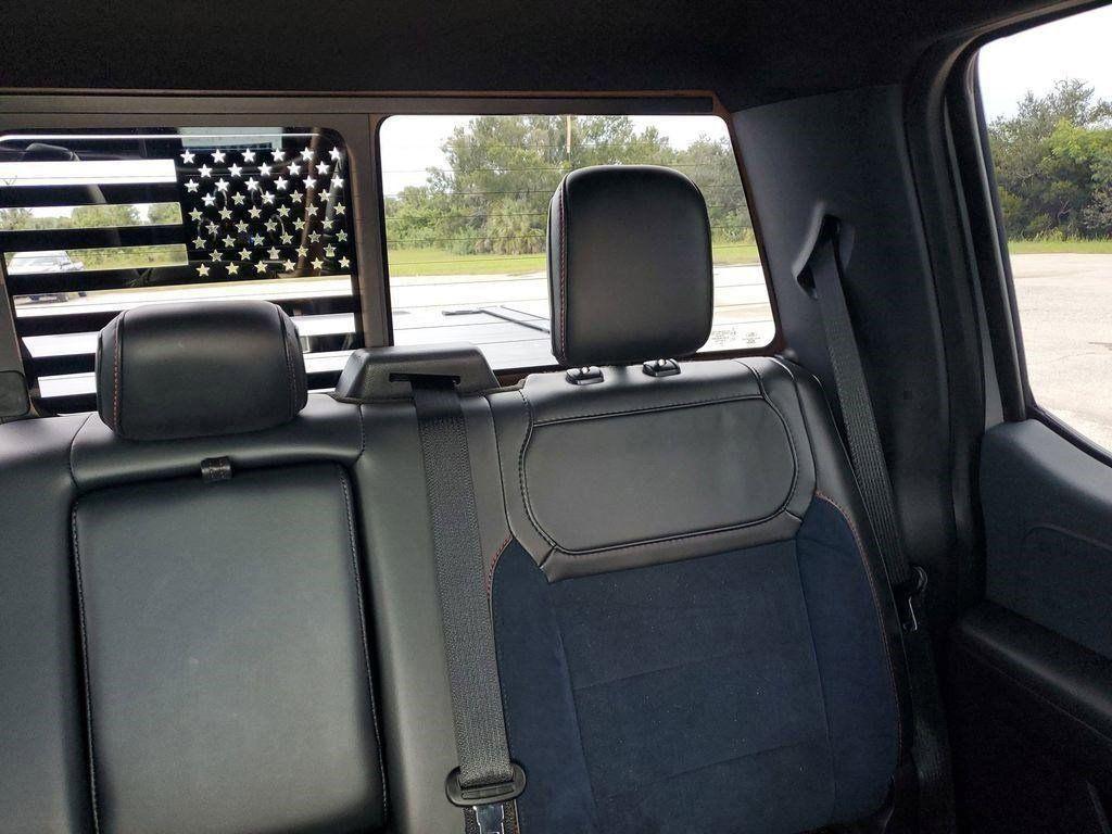 used 2023 Ford F-150 car, priced at $69,889