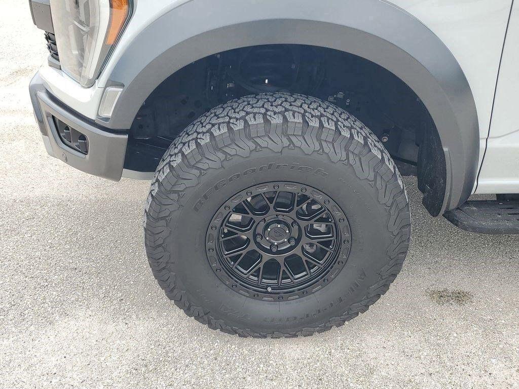 used 2023 Ford F-150 car, priced at $69,889
