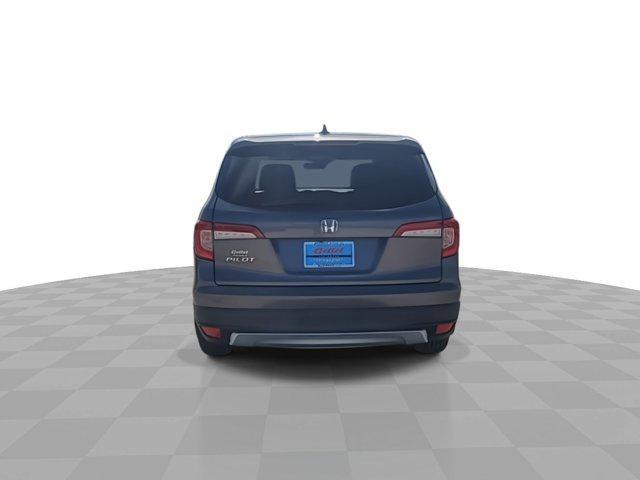 used 2019 Honda Pilot car, priced at $18,997