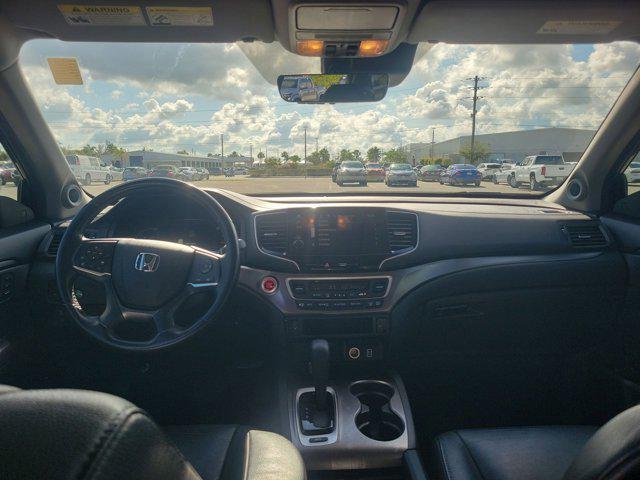 used 2019 Honda Pilot car, priced at $18,997