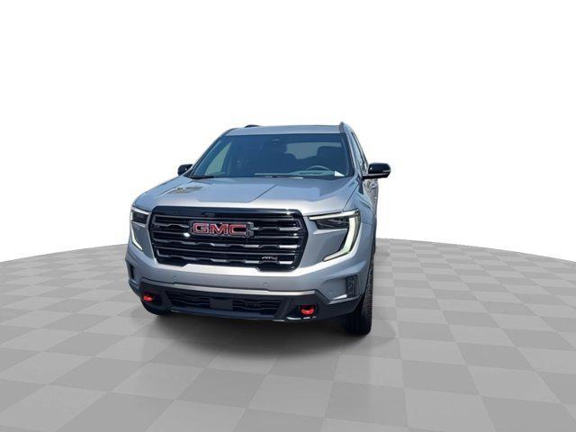 new 2025 GMC Acadia car, priced at $54,605
