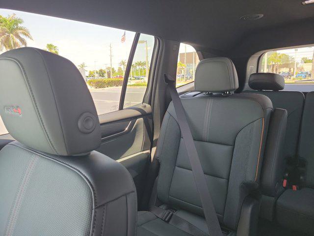 new 2025 GMC Acadia car, priced at $54,605
