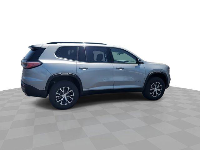 new 2025 GMC Acadia car, priced at $54,605